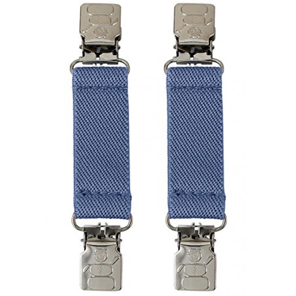 Hold'Em elastic glove and mitten clips for kids and baby extra sturdy super tight grip with