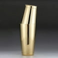 thumbnail image 6 of LCANCAN Premium Black/Copper Plated Boston Cocktail Shaker Weighted Shaking Tins with Mirror Finish - High-Quality Barware Tools, 6 of 7