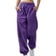 thumbnail image 2 of Pntutb Mujer Moda Casual Sólido Elástico Cintura Pantalones Largos Pantalones Rectos Pntutb Pntutb-8034, 2 of 5