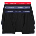 thumbnail image 1 of Calzoncillos boxer Calvin Klein para hombre 3 unidades negro mediano, 1 of 2