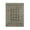 Gray/Wool, variant on EORC Gray Hand Knotted Wool Traditional Traditional Knot Rug, 9' x 12'