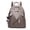 Caqui, variant on Soft Leather Backpack for Women School and Travel