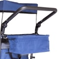 thumbnail image 3 of Carrito para Bebé Peety Wagon Azul, 3 of 4