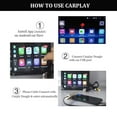 thumbnail image 4 of Citreal USB Carplay Dongle Adapter for Android 4.2+, Supports Wired Android Auto, Mirroring, USB Connection, 4 of 9