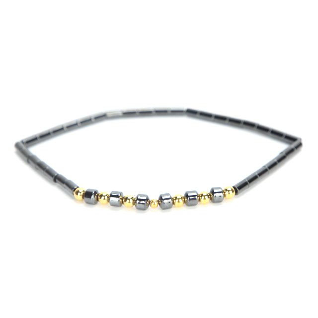 Magnetic Therapy Anklet, Safe Reduce Fatigue Improve Blood Circulation Magnet Ankle Chain Hypoallergenic For Daily ANGGREK Healths Care Ankle Bracelet