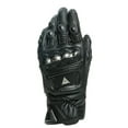 thumbnail image 2 of Dainese 4-Stroke 2 Black Gloves size Large, 2 of 7