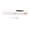 White, variant on Suodoka 60W Cordless Hair Straightener Brush 2 in 1 Portable Hot Brush Straightening Comb with Digital Display, White