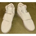 thumbnail image 5 of Adi-das Shoes Mens Tubular Invader CG5069 Suade Sneakers US: 11.5 LINEN KHAKI NEW, 5 of 5