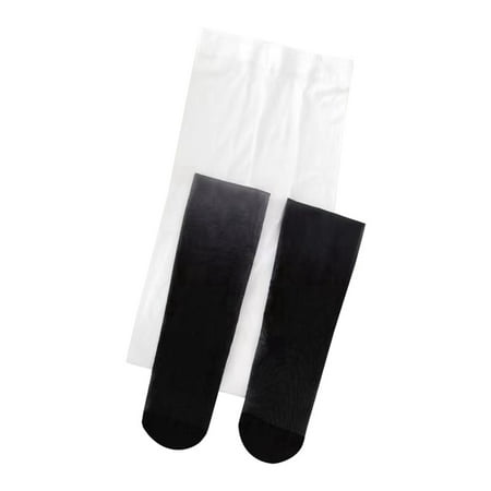 

Women s Sheer Tights Solid/Gradient Color Footed Pantyhose Tights High Elastic Long Tights