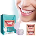 thumbnail image 1 of Denture Teeth Temporary Fake Teeth For Snap On Instant Confidence Smile, Dental Veneers For Temporary Teeth Restoration, 1 of 5