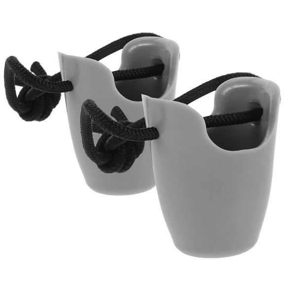 2pcs Kayak Scupper Plugs for Sit on Holes Cover kayak Parts Fittings