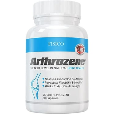 Arthrozene Joint Supplement by Fisico
