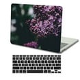 thumbnail image 4 of KSK KAISHEK Hard Shell Case Compatible 2022.0 Release MacBook Air 13.6 inchs m2 with Touch Bar Type C Model: A2681 Flower 0818 + Black Keyboard Cover, 4 of 5