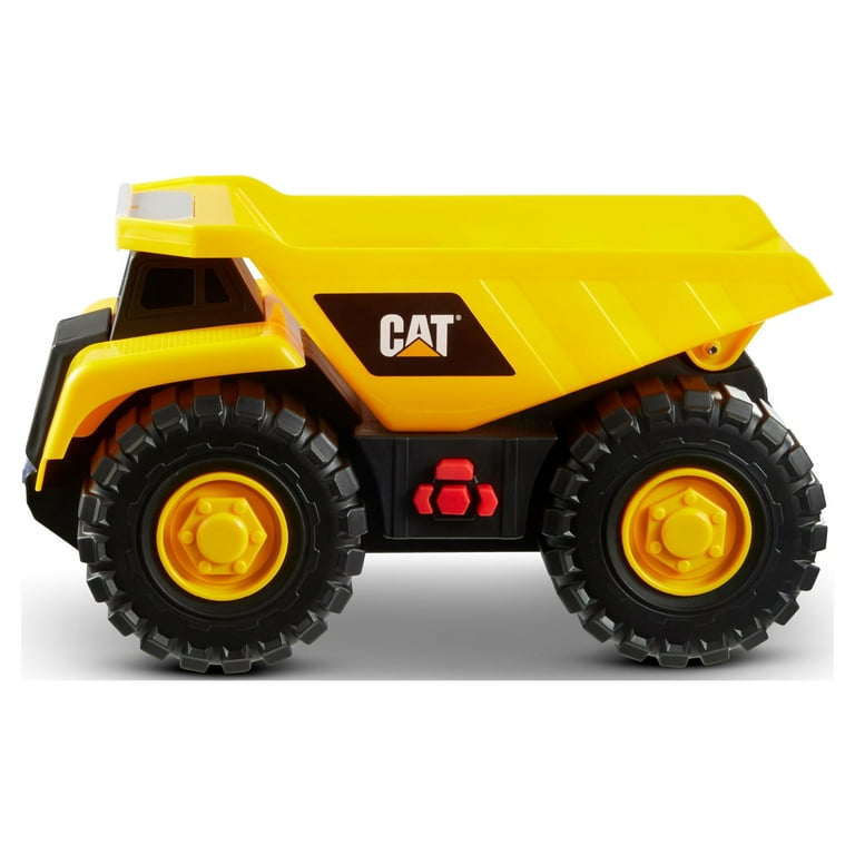 ⑦Copper Cat / Things Tough Funrise - CAT Tough Rigs, Excavator - Walmart.com