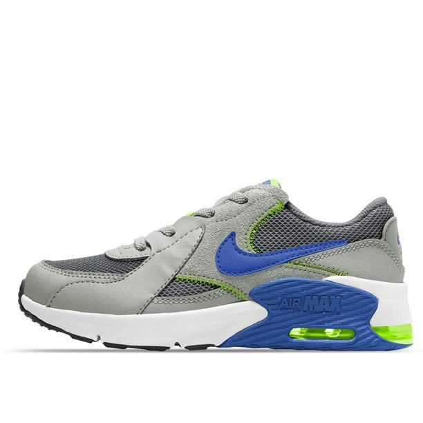 Tenis Nike Air Max Excee para Niños 17 a 22 CD6892-013 gris 22