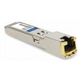 thumbnail image 2 of AddOn Extreme Networks 10338 Compatible 100/1000/10000Base-TX SFP+ Transceiver, 2 of 3