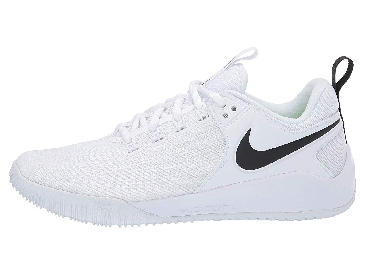 nike women's zoom hyperace 2 volleyball shoes white