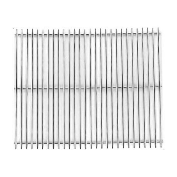 Replacement 304 Solid Stainless Steel Grill Grids & Racks for Kmart 640-82960811-6, Gas Models