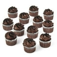 thumbnail image 5 of Freshness Guaranteed Chocolate Mini Cupcakes, 10 oz, 12 Count, 5 of 14