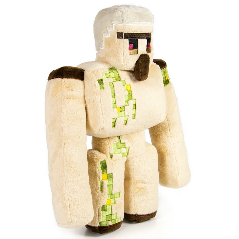 Minecraft Large Plush Iron Golem