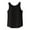 Black, variant on ManxiVoo Women's Casual Tank Top with BuiltIn Support Loose Fit Breathable Fabric for Yoga Gym and Summer Wear XL Size Light Green