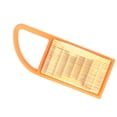thumbnail image 3 of 42821410300B, Protección Del Motor Filtro De Aire Del Soplador A Prueba De Polvo Naranja Plástico Para Reparación, 3 of 7