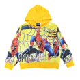 thumbnail image 1 of 2023 nuevo abrigo de niño vengadores primavera otoño para niños con capucha bebé niños chaqueta ropa de salida coche de dibujos animados McQueen Spiderman 3-8S (2T-3T) Gao Jinjia LED, 1 of 2