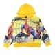 thumbnail image 1 of 2023 nuevo abrigo de niño vengadores primavera otoño para niños con capucha bebé niños chaqueta ropa de salida coche de dibujos animados McQueen Spiderman 3-8L5 (T-6T) Gao Jinjia LED, 1 of 2