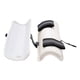 thumbnail image 3 of Protector Universal para espinilleras de Taekwondo, protección para adultos y , almohadilla protectora para entrenamiento de espinilleras para , 35,5 cm XL 355 cm XL Sunnimix Espinilleras Taekwondo, 3 of 8