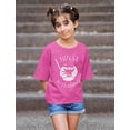thumbnail image 4 of Ninja in Training Kids Shirt Novelty Gifts Cool Ninjas Boys Girls Toddler Shirts 3T Pink, 4 of 10