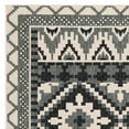 thumbnail image 2 of SAFAVIEH Veranda Johann Southwestern Indoor/Outdoor Area Rug, 9' x 12', Beige/Grey, 2 of 4