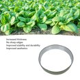 thumbnail image 4 of Galvanized Raised Garden Bed Kit Non  Edges Improved Stability And Durability for Planting Flowers And Vegetables Increased Safety, 4 of 7