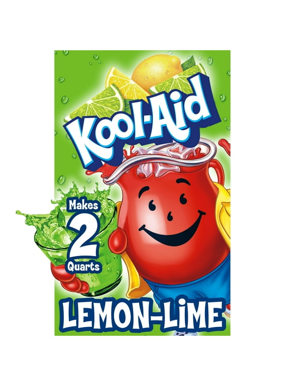 Kool Aid in Powdered Drink Mixes