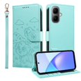 thumbnail image 1 of Funda Cartera GANGXUN con Diseño de Perrito en Relieve para Infinix Smart 10 4G , Protección 360° con Ranuras y Correa Desmontable, 1 of 6