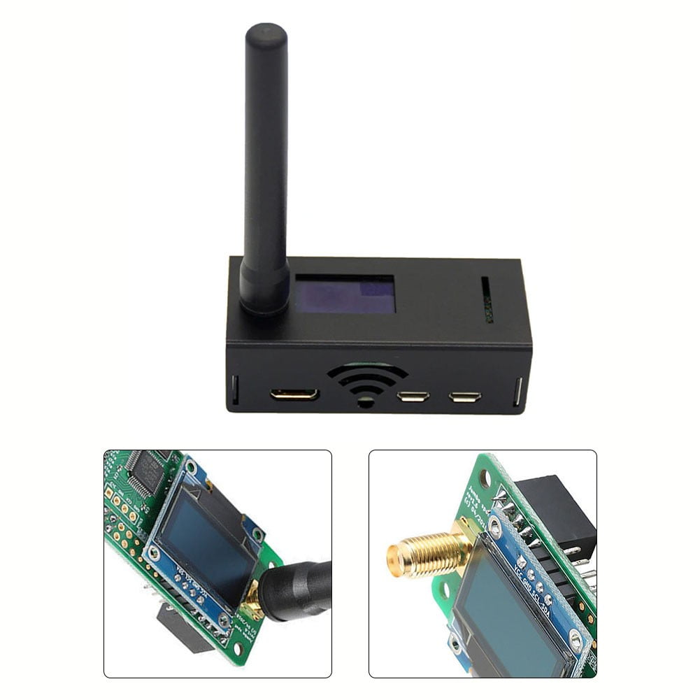 Mmdvm Hotspot Spot Radio Station Wifi Digital Modem Supports Nxdn ...