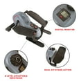 thumbnail image 5 of Sunny Health & Fitness Home Cardio Portable Stand-up Magnetic Elliptical Trainer Machine, 5 of 12