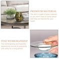 thumbnail image 3 of Essential Oil Dish Glass for Melting Essential Oil Dish for Aromatherapy Lamp, 3 of 4