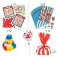 thumbnail image 2 of Carnival Bingo Prize Kit for 12, Toys, Birthday, 82 Pieces, 2 of 2