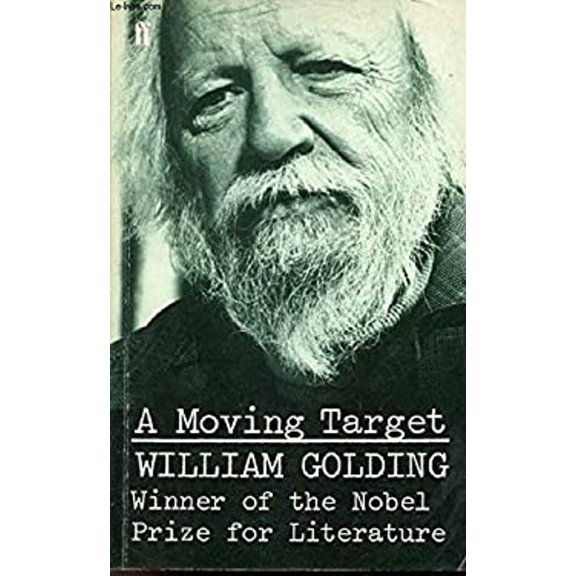 Pre-Owned A Moving Target (Paperback) 9780571133598