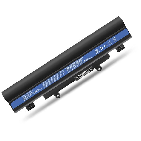 NATNO AL14A32 Battery 5200mAh for Acer Aspire V3-472 V3-472-57M0 V3-472G V3-472P V3-472PG V3-572 V3-572G V3-572P V3-572PG E5-571 E5-571G E5-571P E5-571PG E5-572 E5-572G Travelmate P246-MG P256-MG