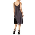 thumbnail image 2 of Rachel Roy Womens Grace Shift Dress, Black, X-Small, 2 of 2