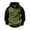 Green, variant on Pisexur Mens Hooded Sweatshirts Long Sleeve Zipper Hoodies for Men Fashion Drawstring Quarter Zip Cargo Hoodie Pullover Tops Casual Loose Running Workout Athletic Winter Jackets with Multi Pockets