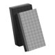 thumbnail image 2 of 2 Colchonetas Silenciosas de Protección Contra Caídas para Levantamiento de Pesas, Protección de Suelo para Uso Interior Y Exterior, Cojines Amortigua Negro Gris 80x40x4cm, 2 of 8