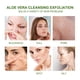 thumbnail image 4 of Gel exfoliante de aloe vera que limpia profundamente el rostro y exfolia suavemente el rostro y el cuerpo. 200 ml., 4 of 4