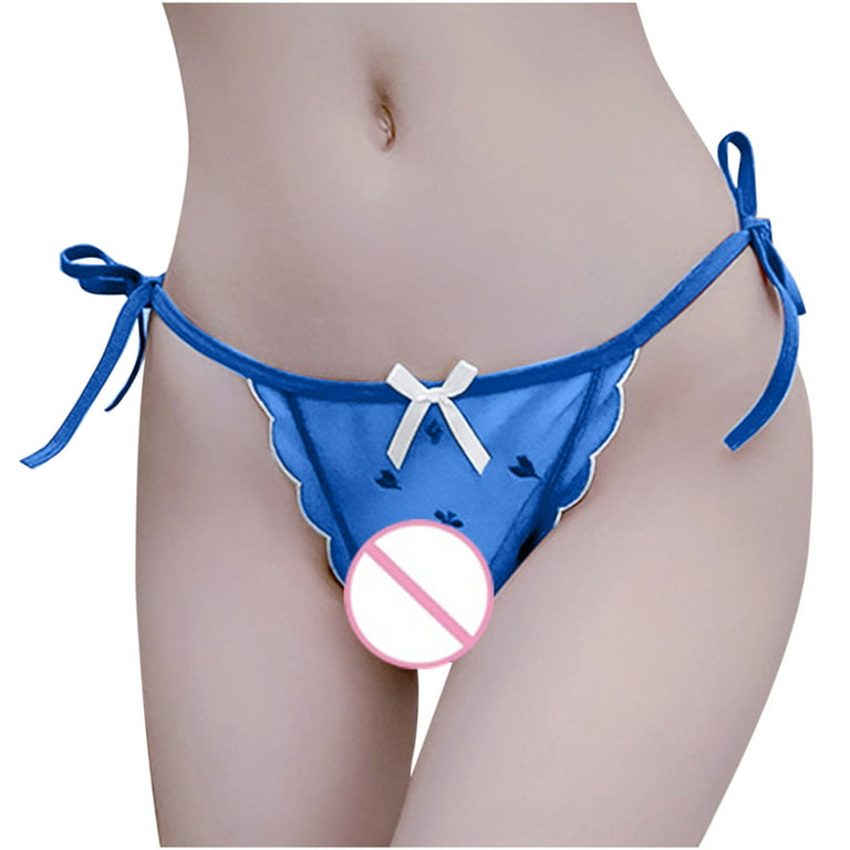 Lopecy-Sta Sexy Lace Women Solid Comfort Underwear Skin Friendly