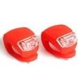thumbnail image 3 of Waterproof Bicycle LED Taillight Outdoor Night Riding Bike Safety Warning Lamp, 3 of 3