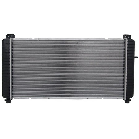 New Radiator Compatible With Part Numbers Cu2909 2515000003 2515000403 2515000603 8012909 56074 2909