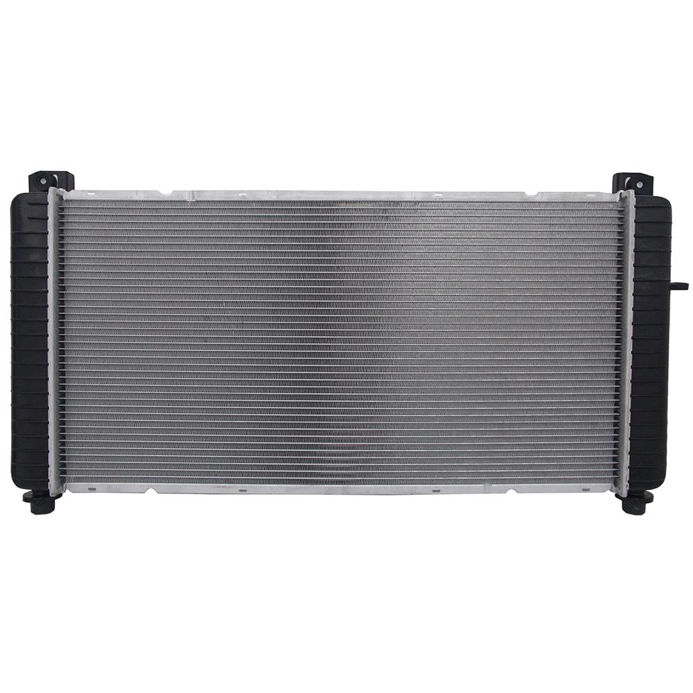 HDRadiatorPlaza Aluminum Radiator For 2007-2012 Acura RDX 2.3L – Direct Fit