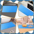 thumbnail image 4 of Swimming Pool Ladder Mats Non for Pool Liners and Stairs Protection Easy to Install, 4 of 7