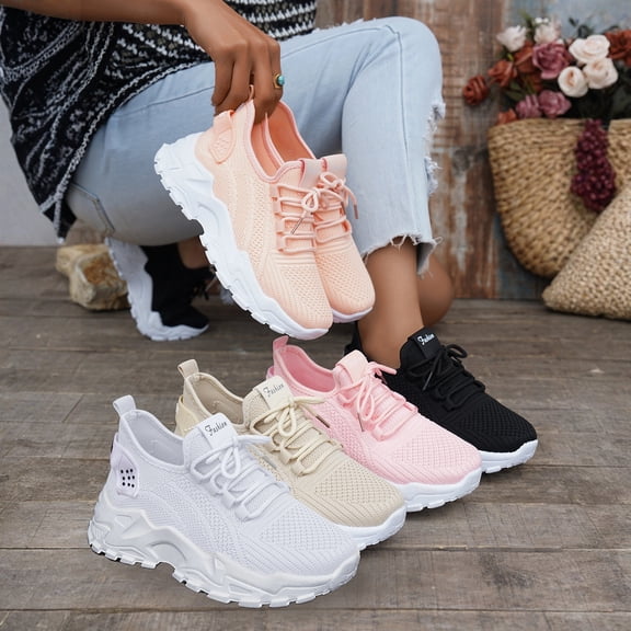 Womens arch support Running Athletic Shoes Arch Support Wide Toe Box Comfort Wear Waterproof Non Slip On Tennis Walking Workout Sneakers Breathable Comfortable Casual Footwear Indoor Outdoor Wear,43
